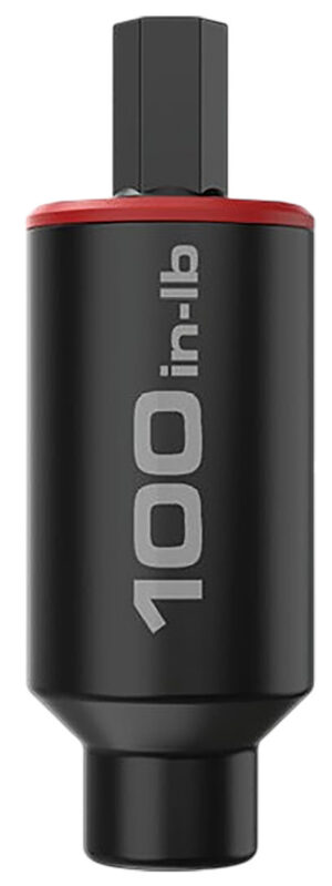 Real Avid AVSTFL100 Smart Torq Fixed Limiter Black/Red