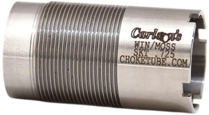 Carlson's Choke Tubes 52211 Winchester 12 Gauge Skeet Flush Stainless Steel