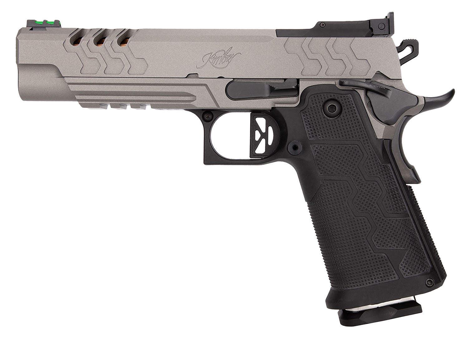 KIMBER 3500072 2K11 STNLSS TARGET MODEL OR 45 13R