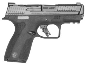 S&W M&P9SHLDX    14263  9MM 3.6 13/15R         BLK