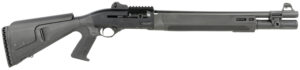 Beretta USA J131M2CTP187 1301 Tactical C Mod2 12 Gauge Sem-Auto 3" 7+1 18.50" Black Barrel, Receiver & Synthetic Stock, Pistol Grip