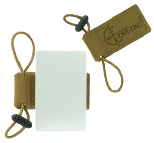 Cole-tac CH2002 V2 Cheat Sheet Coyote Brown