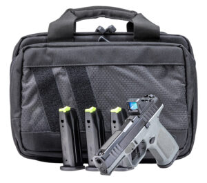 RMARTIN RM1CGRYOSPSPL PK 9MM 15/17 OSP GRAY
