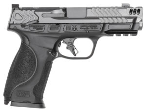 Smith & Wesson 14338 M&P PC M2.0 9mm Luger 4.22" Optic Ready/Serrated Slide