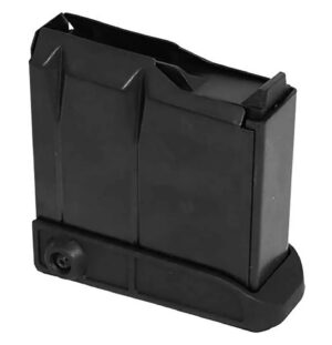 Tikka S540203677 T3 10rd 223 Rem Fits Tikka T3X Tactical A1 Black