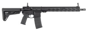 Colt Mfg LE6920-EPRII-PRO Enhanced Patrol Rifle Pro Law Enforcement 5.56 NATO 30+1 16.30" Black Receiver w/Picatinny Rail, M-LOK Handguard, Adjustable Black Polymer Stock, Black Polymer Grip