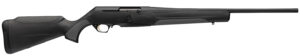 Browning 039007226 BAR MK4 Hunter 30-06 Springfield 4+1 22" Matte Black Fluted Barrel, Matte Blued Aluminum Alloy Drilled & Tapped Receiver, Black Adj Shim Synthetic Stock