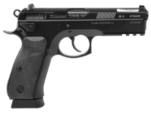 CZ 91215 CZ75 SP01 TACT 50TH ANNIV ELITE 9MM 19RD