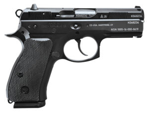 CZ 91297 CZ75 P01       50TH ANNIV ELITE 9MM 15RD
