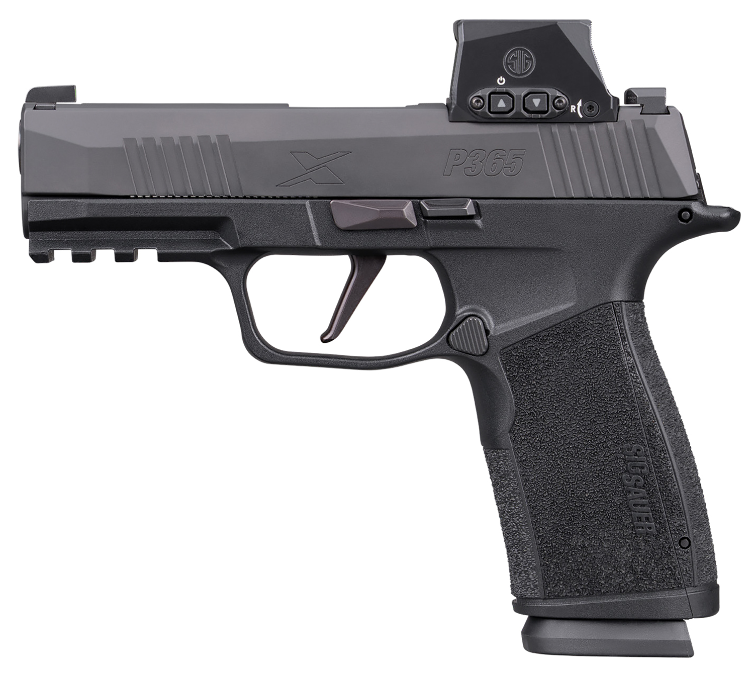 SIG 365XCA9BXR3RXSL P365 9MM 3.7 17R SIGLOC