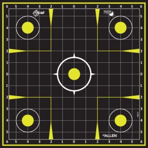 ALLEN 15211-30 EZAIM SPLASH REACTIVE 12X12 30