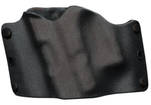 Stealth Operator H60092 Compact OWB Black Nylon Compatible w/Glock (Except 42), Taurus 24/7 Belt Loop Mount Left Hand