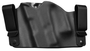 Stealth Operator H60215 Compact IWB Black Nylon, Compatible w/Springfield XD, Glock (Except 42), Belt Loop Mount Left Hand