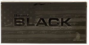 Hornady 80784 Black 7.62x39mm 123gr Super Shock Tip 20 Per Box/10 Case
