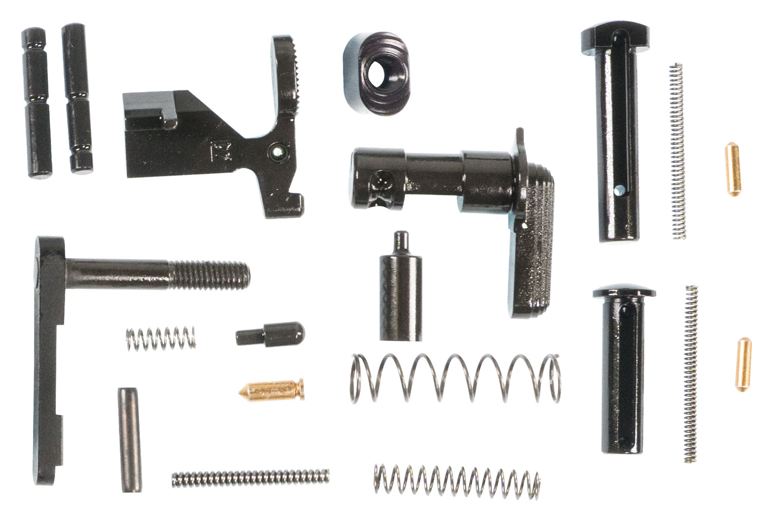 M&P Accessories 110115 Customizable Lower Parts Kit AR-15