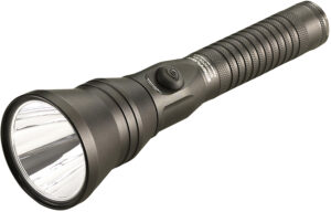 Streamlight 74819 Strion DS HPL Flashlight  Black Anodized 40/300/700 Lumens White LED