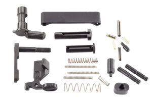Wilson Combat TRLOWERK Lower Parts Kit for AR-15