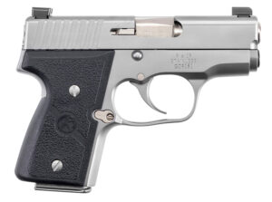 Kahr Arms M9093NA MK *CA Compliant 9mm Luger 3" 6+1,7+1 Matte Stainless Steel Textured Wraparound Black Nylon Grip Tritium Night Sights