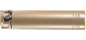 SureFire SOCOM762MINI SOCOM762-MINI2 7.62mm 1.50" Diameter Flat Dark Earth Aluminum/Stainless Steel