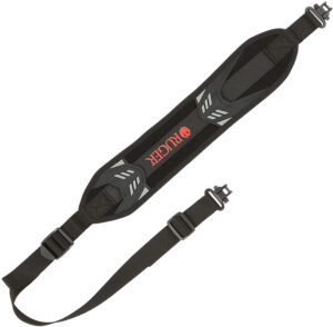 Ruger 27834 Mesa Sling  Black/Red Neoprene 34" OAL Adjustable