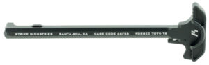 Strike Industries ARCHBK Charging Handle AR-15 Black Anodized Aluminum
