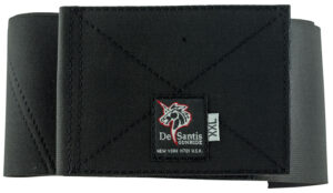 DeSantis Gunhide 061BJG3Z0 Option 4 Black Large Nylon