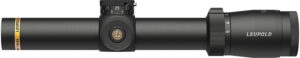 Leupold 172367 VX-5HD  Matte Black 1-5x24mm CDS-ZL2 Illuminated FireDot Duplex Reticle 30mm Tube