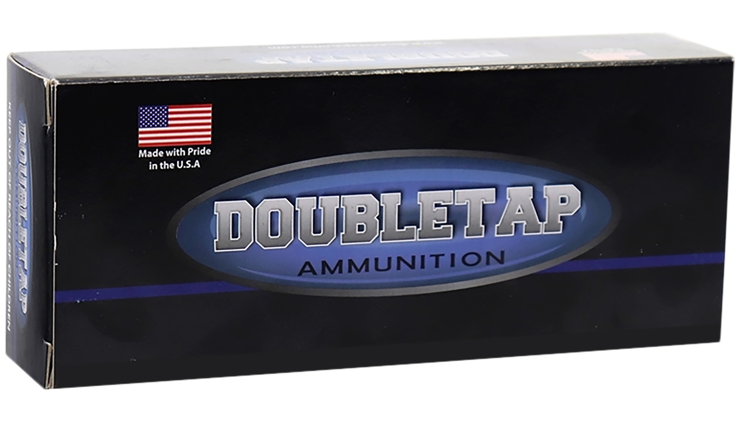 DoubleTap Ammunition 44S200X Tactical 44S&W Spl 200gr Barnes TAC-XP Lead Free 20 Per Box/50 Case