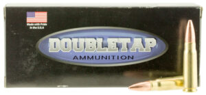 DoubleTap Ammunition 739123X Tactical Rifle 7.62x39mm 123gr DT Lead Free 20 Per Box/50 Case