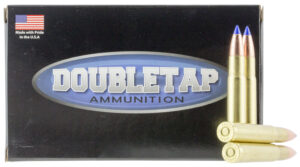 DoubleTap Ammunition 35W180X Safari Rifle 35Whelen 180gr DT Lead Free 20 Per Box/25 Case