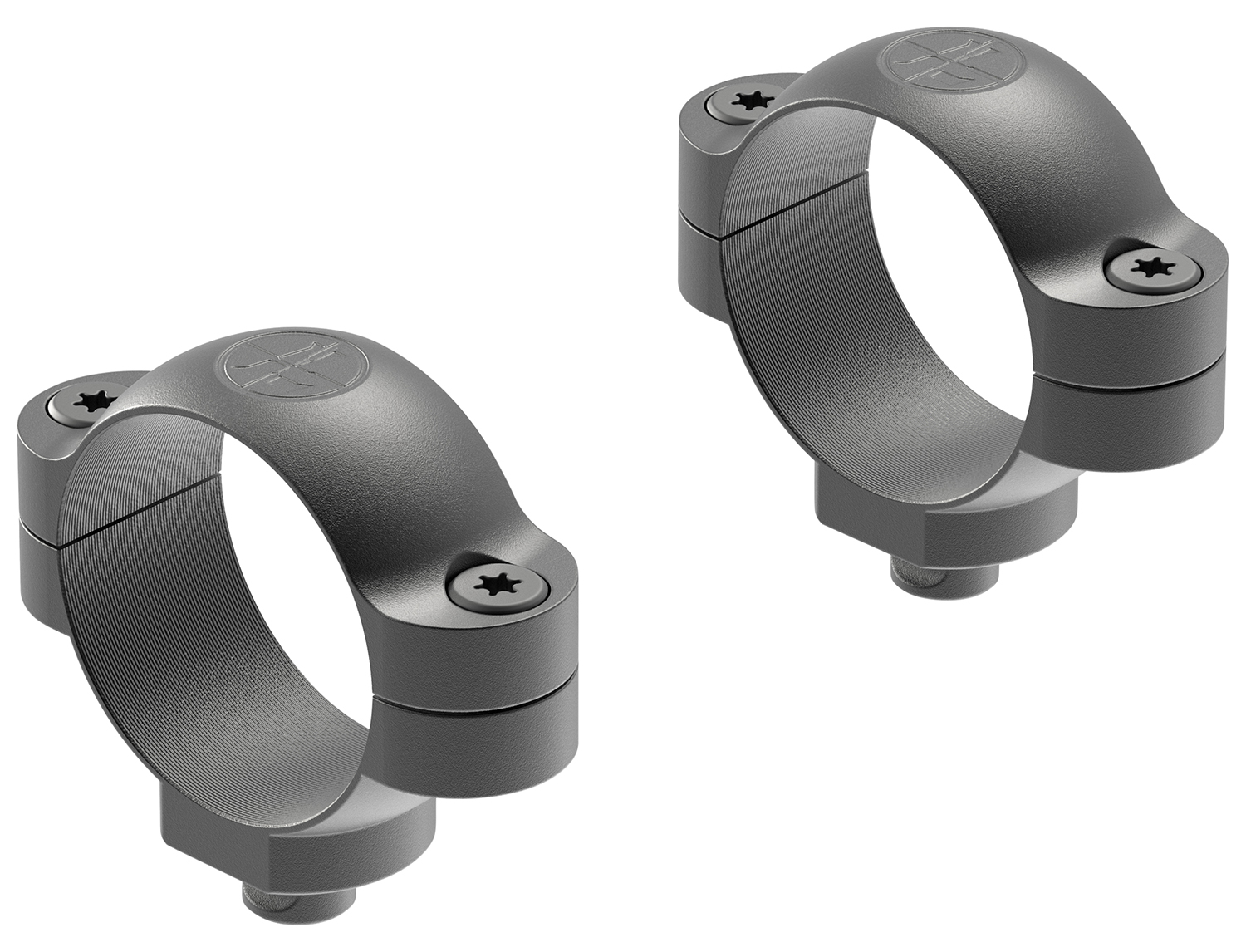 Leupold 49931 QR Matte Black 30mm Medium