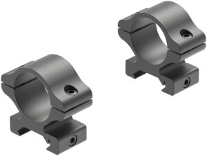 Leupold 55860 Rifleman  Matte Black 1" Medium