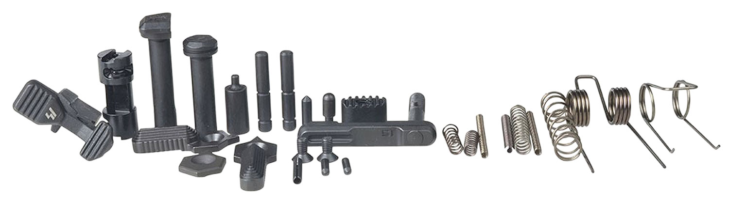Strike ARELRPLT Lower Parts Kit Enhanced AR-15