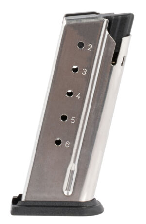 Springfield Armory XDS4006 XD-S 6rd 40 S&W Stainless Steel