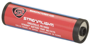 Streamlight 74175 Strion Lithium Ion Battery  Orange/Black 3.75 Volts 2,000 mAh