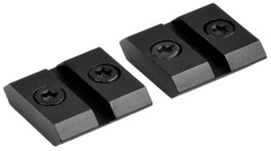 Warne M864864M Maxima  Matte Black Steel Henry Lever Guns H009/H010/H014/Marlin 336/336C/36/30AS/375/1894/1895/444