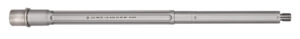 Ballistic Advantage BABL223017PL Premium Series  223 Wylde 16" Stainless Bead Blasted Finish 416R Stainless Steel Material Midlength SPR Profile with Fluting for AR-15