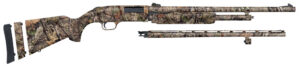 Mossberg 54215 500 Super Bantam Field/Deer 20 Gauge 22" / 24" Mossy Oak Obsession, Adjustable LOP Stock