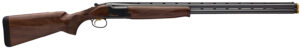 Browning 018073603 Citori CXS 20 Gauge Break Open 3" 2rd 30" Polished Blued Back-Bored Vent Rib Barrel, Polished Blued Steel Receiver, Fixed Gloss Black Walnut Wood Stock