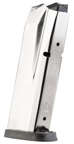 Smith & Wesson 194690000 M&P  10rd 45ACP Black Base Plate Steel