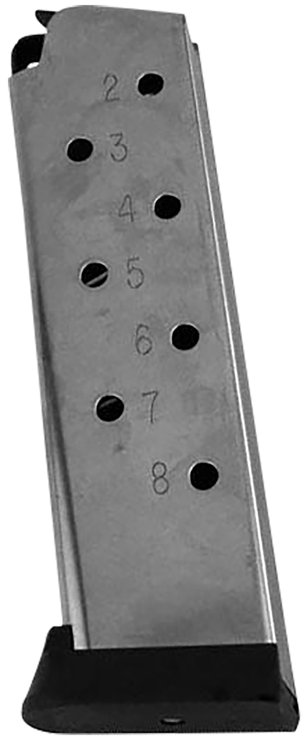 Sig Sauer MAG1911458 1911 8rd 45ACP Stainless Steel