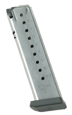 Sig Sauer MAG2204510 P220 10rd 45ACP Stainless Steel