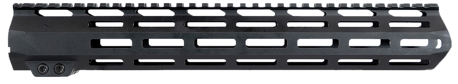 Aim Sports MTM13L308 AR Handguard 13.50" Low M-LOK Style Made of 6061-T6 Aluminum with Black Anodized Finish for 308 Cal AR-10