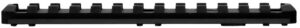 Aim Sports MLRS3 13 Slot Picatinny M-Lok Rail Section Black Anodized