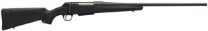 Winchester Repeating Arms 535700255 XPR  Full Size 300 WSM 3+1 24" Blued Perma-Cote Sporter Barrel, Blued Perma-Cote Steel Drilled & Tapped Receiver, Matte Black Fixed Synthetic Stock, Right Hand