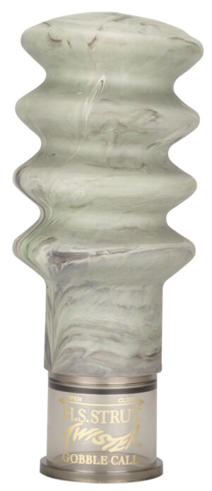 HS Strut 06965 Thunder Twister  Open Call Attracts Turkeys Camo Latex