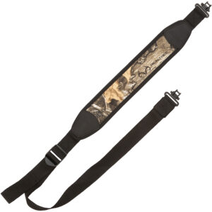 Allen 8216 Cascade Realtree Edge/Black Neoprene Adjustable Rifle