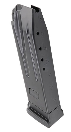 HK 50259077 VP9/P30  Black Detachable 10rd 9mm Luger