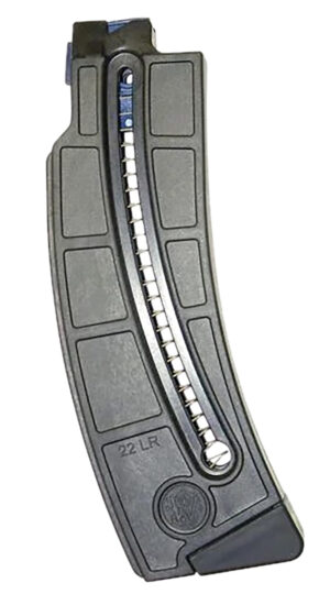Smith & Wesson 199230000 M&P  10rd Detachable 22LR Fit S&W M&P 15-22 Black Polymer