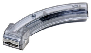 ProMag RUG15 Ruger 10/22 10rd 22 LR Fits Ruger 10/22/Charger Smoke Polycarbonate